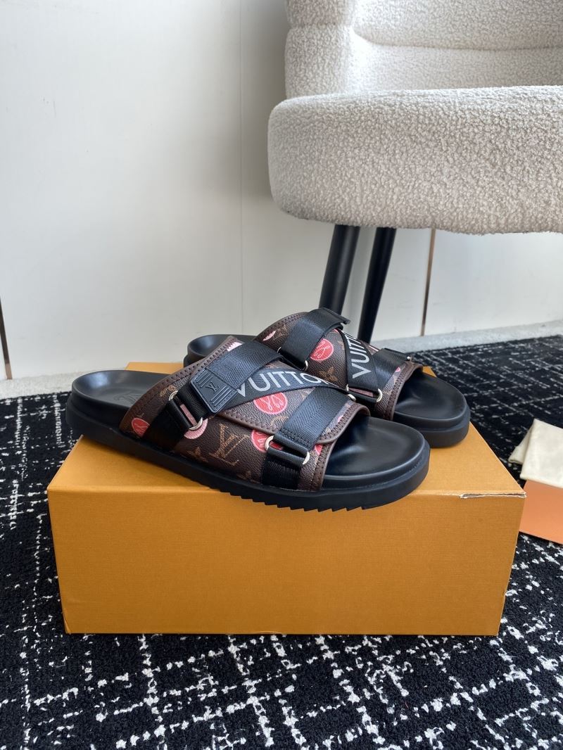 Louis Vuitton Slippers